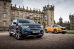 Ford Edge 2016 года (UK)